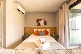 Easy Star - Belo studio C/Vaga ao lado da estação Campo Belo -QU01I - São Paulo - 8