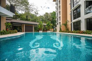Torres del Mar oceanview 6th floor 2-bedroom condo - Jacó - 4