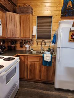 Springwater Retreat - Fairbanks - 5