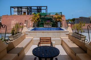Loft with view 7 rooms - Cartagena das Índias - 4