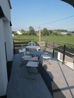 Appartement confortable à Arnage - 80 m² - Terrasse et jardin - 8