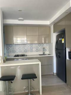 Apto - Apartamento - Piso- Altos Del Parque Barranquilla x Dias - Barranquilla - 6