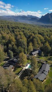 NI-NEWEN Hotel & Lodge - Pucón - 3