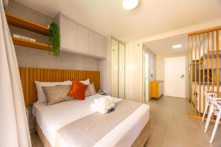 Easy Star - Lindo studio ao na avenida Vergueiro - RA03I - São Paulo - 8