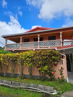 The Jungle Escape Apartment 02 - Soufrière - 6