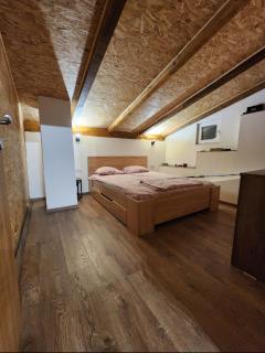 Luxurious attic apartment with a breathtaking view - Vranjina - 3