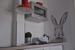 Apartament w kratkę - Dębki - 7