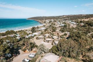 Seafront Holiday Park Kangaroo Island - Penneshaw - 0