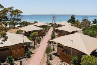 Seafront Holiday Park Kangaroo Island - Penneshaw - 9