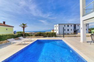 Family friendly apartments with a swimming pool nska, Krk - 23811 - Malinska - 6