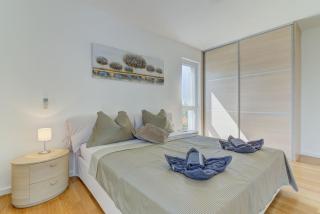 Family friendly apartments with a swimming pool nska, Krk - 23811 - 5