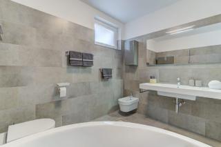Family friendly apartments with a swimming pool nska, Krk - 23811 - 3