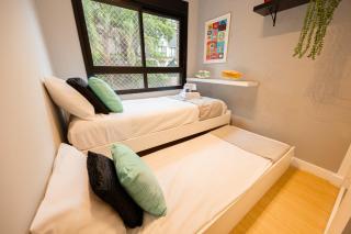 Easy Star - Belo apto C/ vaga, varanda e 2 dorms em Perdizes - QF01I - São Paulo - 2
