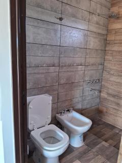 Cabañas el saladillo 1 - 6