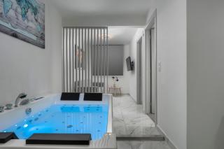 PREMIUM JACUZZI SUITE at the City center, by Aqua Platinum - Tessalónica - 4