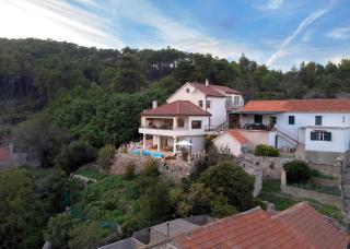 Family friendly house with a swimming pool Svirce, Hvar - 23989 - Svirče - 8
