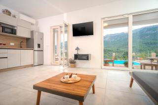 Family friendly house with a swimming pool Svirce, Hvar - 23989 - Svirče - 7