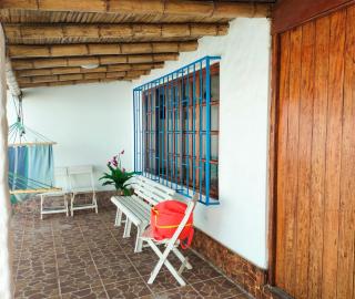 Casa bonita en Playa Los Lobos - 6