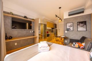 Easy Star - Lindo studio ao lado da Faria Lima - RB01I - São Paulo - 7