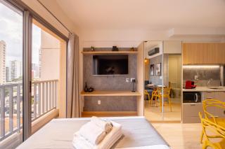 Easy Star - Lindo studio ao lado da Faria Lima - RB01I - São Paulo - 6