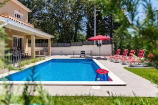 Villa Boscari relaxing villa surrounded by woods - Režanci - 8