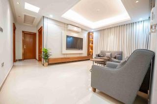 شقة فندقية غرفتين وصالة ومطبخ بموقع مميز - Riyad - 2