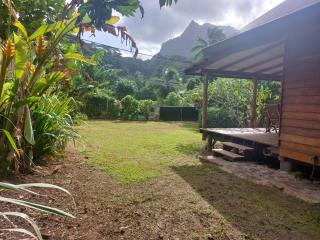 Fare PAO PAO bungalow tropical - Paopao - 7