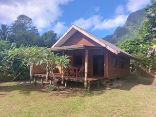 Fare PAO PAO bungalow tropical - Paopao - 0