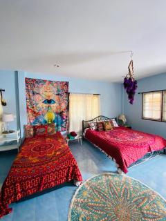 Bohemian apartment at Ya Nui beach - Phuket - 7