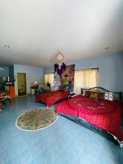 Bohemian apartment at Ya Nui beach - Phuket - 8