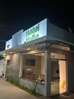 Hotel Valle - 8