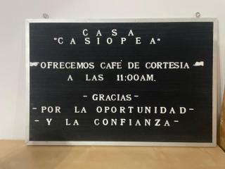 Habitaciones en Casa Casiopea - 3