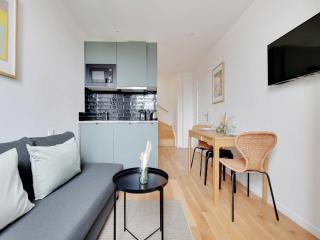 Charming duplex - 1BR-4P- Nanterre - Nanterre - 9