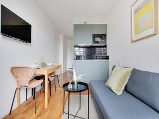 Modern Apartment - 1BR-4P - Nanterre - Nanterre - 0