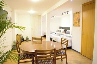 Apto 102 - Encantador y Amplio - Tipo Loft - Casa Orquídeas - 1