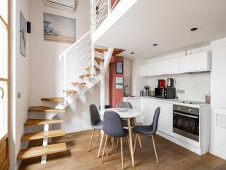 Magnificent Duplex - rue Meynadier Cannes Center - 1BR 4p - Cannes - 0