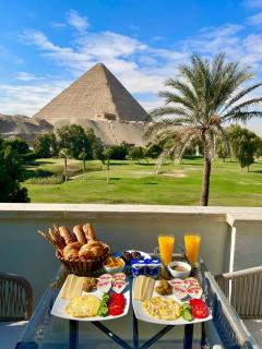 Golden Glamour Pyramids Hotel - Il Cairo - 0