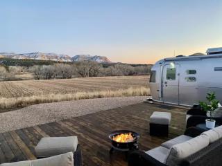 The Airstream 1 at The Fields in East Zion - Orderville - 0