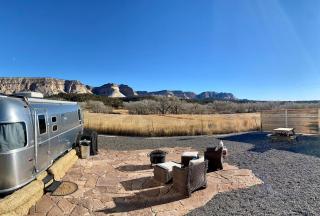 The Airstream 2 at East Zion in The Fields - 0
