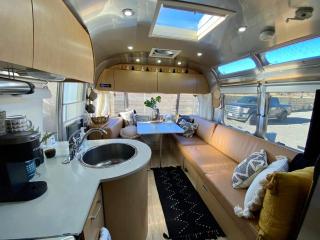 The Airstream 2 at East Zion in The Fields - Orderville - 1