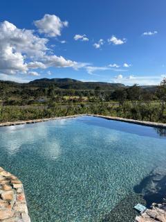 Mundo das Pedras - Área de Camping com Piscina - Alto Paraíso de Goiás - 4
