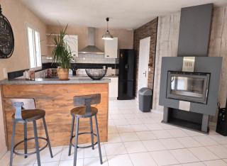 Villa à la campagne - Lagarde-Enval - 3