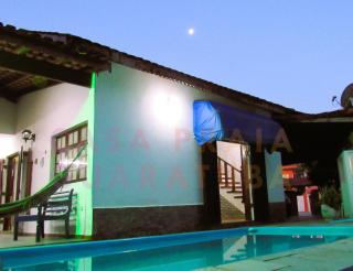 Casa na Praia de Guaratuba - Bertioga - 0