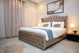 شقة بغرفة وصالة فندقية بجانب مستشفى الملك فيصل التخصصي Collaboration with Lavida - Riyadh - 0