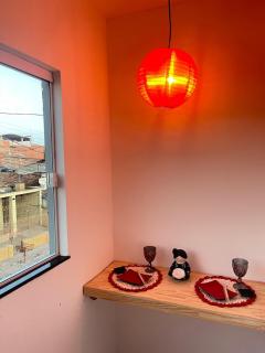 Flat YinYang - Temática Japonesa e Conforto Climatizado - 6