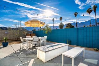 Stunning Mountain Views! New Mid-Century Home! - Palm Springs - 7
