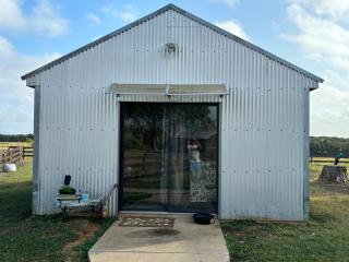 Skull Creek Ranch Cottage - Round Top - 2