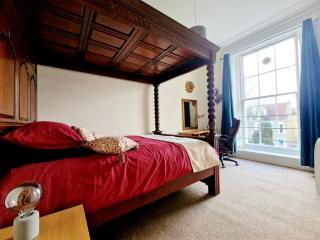 Clifton Nr Centre, Georgian Period Flat, Permit Parking x1, Garden - Bristol - 5