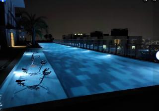 GenBee Harbour View - Infinity swiming pool - Ho Chi Minh - 4