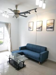 Subang Avenue B Apt 1-7paxlNetflixlLRTlYSW Homes - Subang Jaya - 0